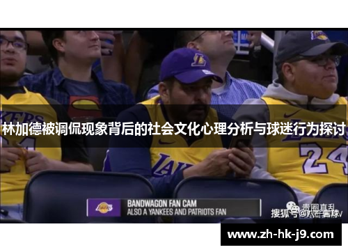 林加德被调侃现象背后的社会文化心理分析与球迷行为探讨 林加德被调侃现象背后的社会文化心理分析与球迷行为探讨