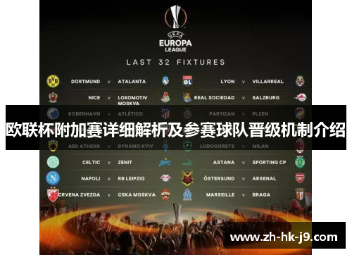 欧联杯附加赛详细解析及参赛球队晋级机制介绍 欧联杯附加赛详细解析及参赛球队晋级机制介绍