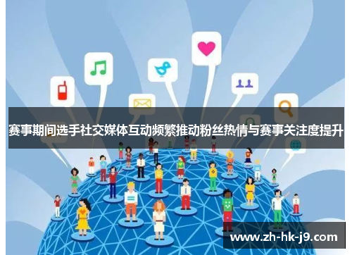 赛事期间选手社交媒体互动频繁推动粉丝热情与赛事关注度提升